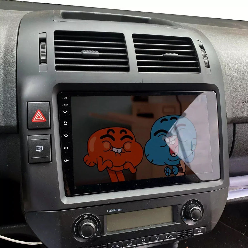 CarPlay Volkswagen Polo 4