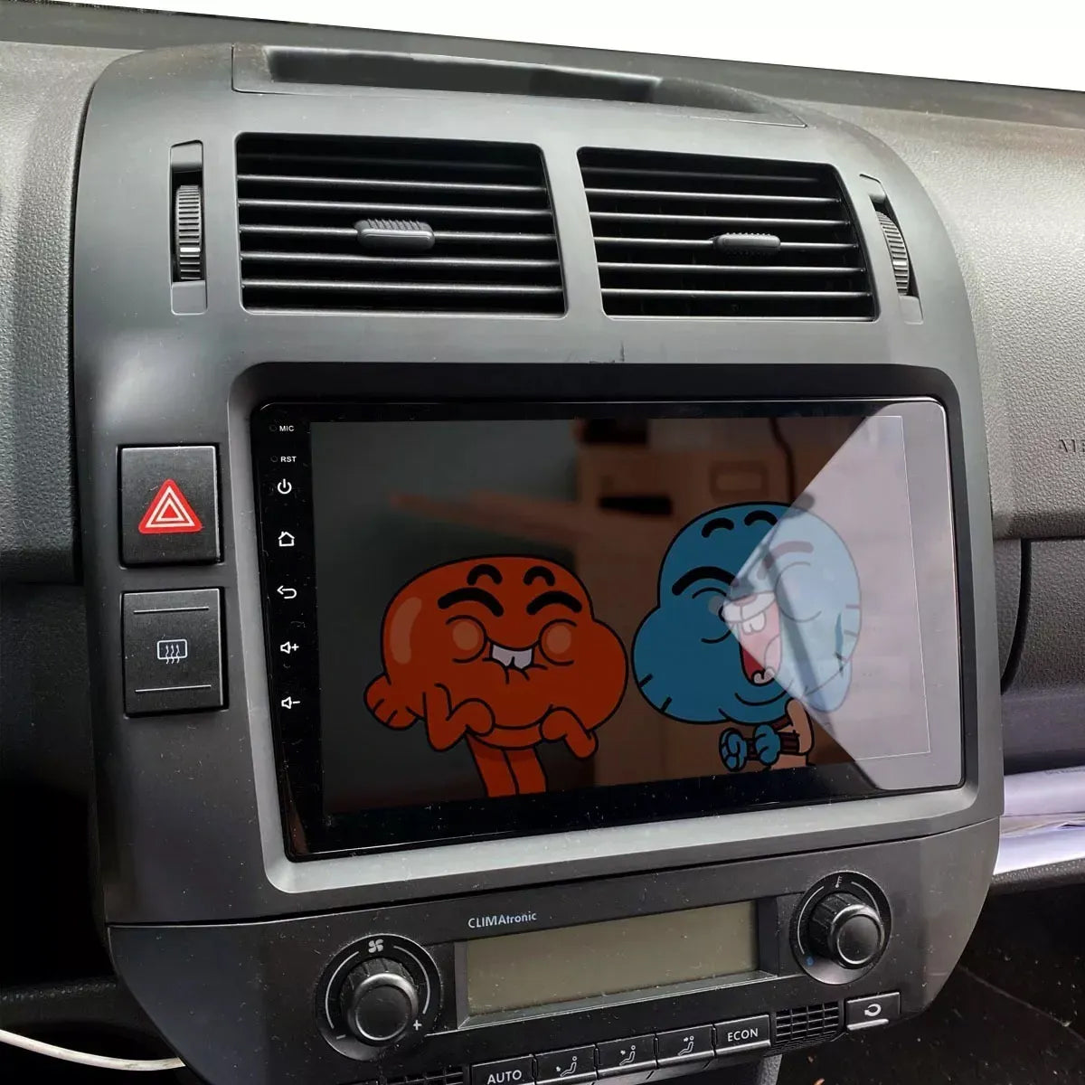CarPlay Volkswagen Polo 4