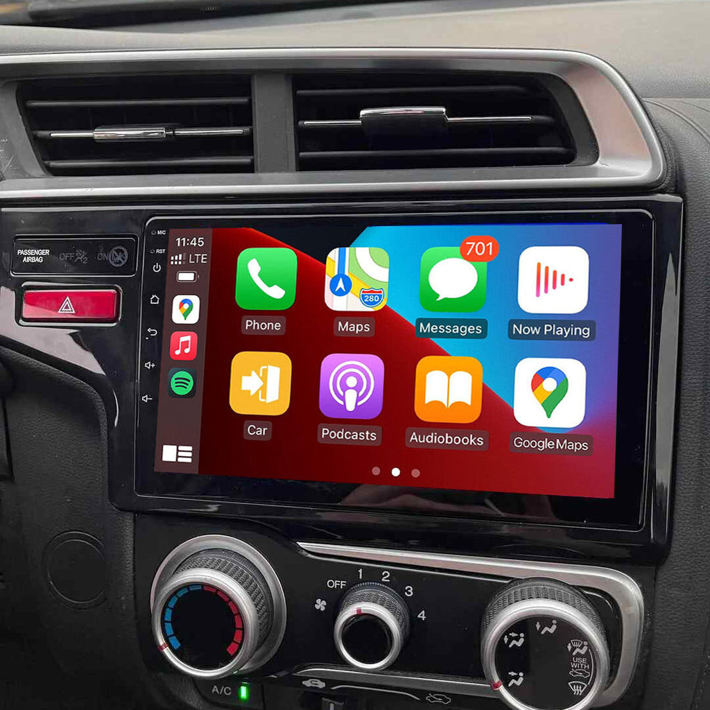 CarPlay Honda City