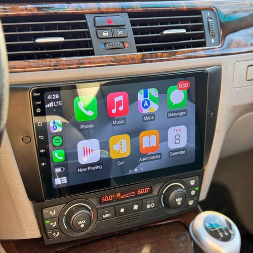 CarPlay Bmw Séries 3 E90 E91 E92 E93