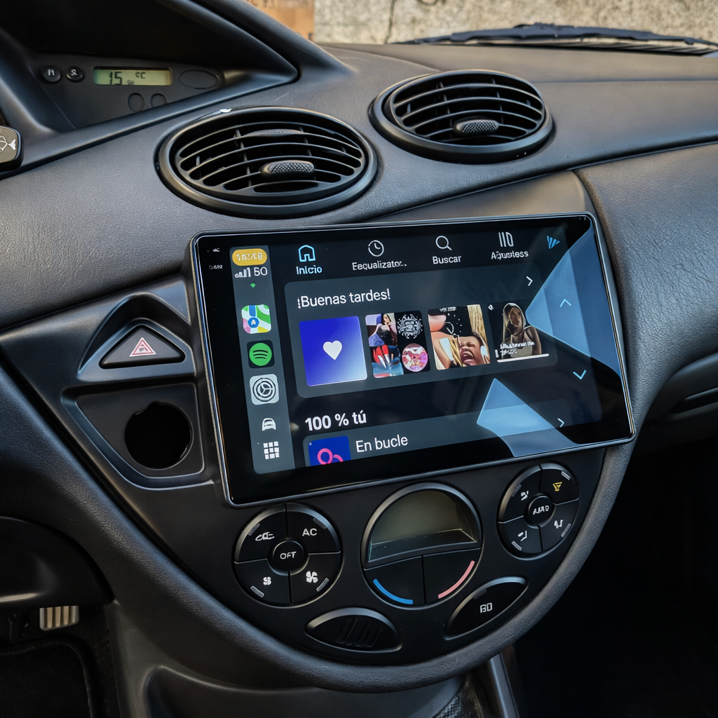 CarPlay Ford Fiesta (1995-2001)